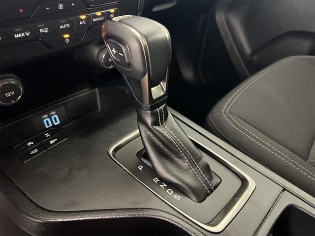 Photo of 2021 Shadow Black Ford Ranger