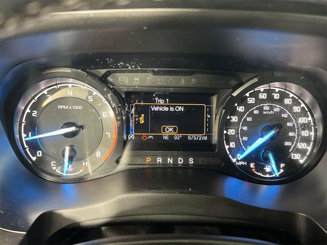 Photo of 2021 Shadow Black Ford Ranger