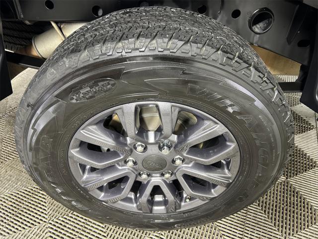 Photo of 2021 Shadow Black Ford Ranger