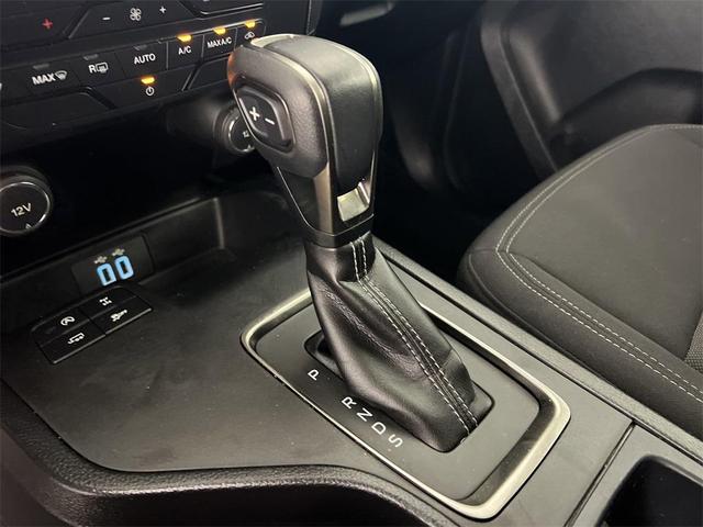 Photo of 2021 Shadow Black Ford Ranger