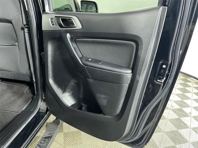 Photo of 2021 Shadow Black Ford Ranger