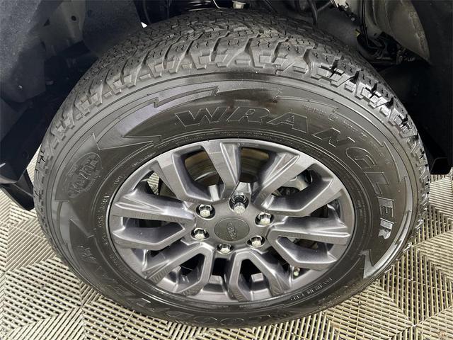 Photo of 2021 Shadow Black Ford Ranger