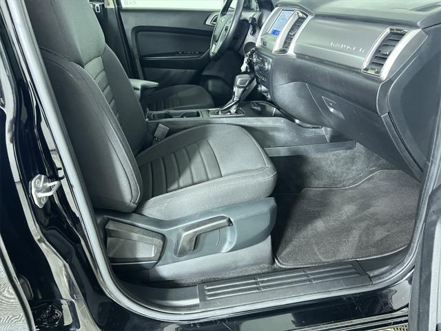 Photo of 2021 Shadow Black Ford Ranger