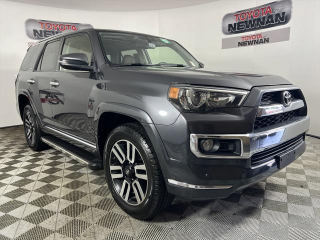 2019 Toyota 4runner