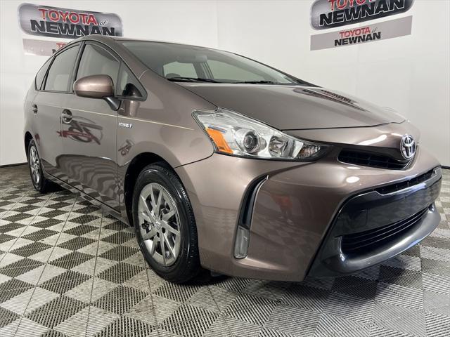 2017 Toyota Prius V