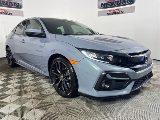 2021 Honda Civic