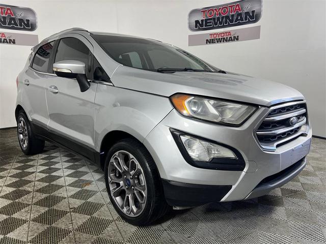 2020 Ford Ecosport