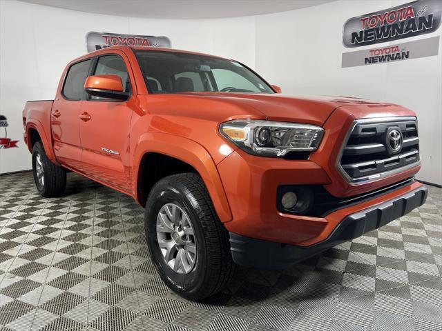 2017 Toyota Tacoma