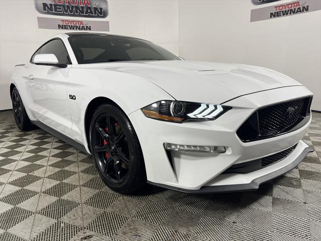2020 Ford Mustang
