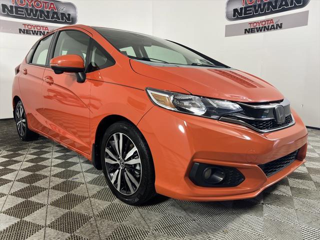 2018 Honda FIT
