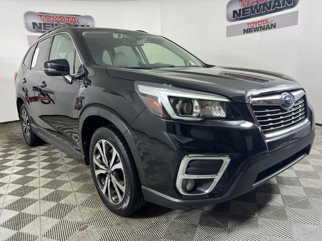 2020 Subaru Forester