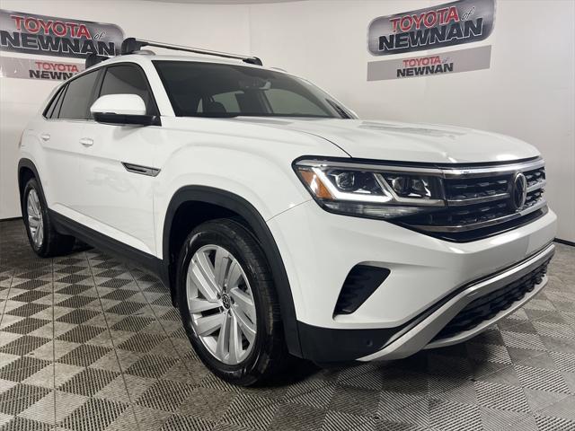 2023 Volkswagen Atlas Cross Sport