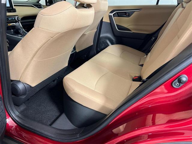 Photo of 2023 Ruby Flare Pearl Toyota RAV4 Hybrid