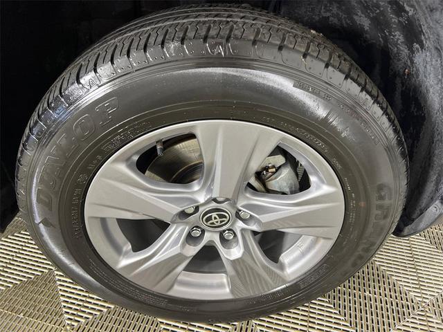 Photo of 2023 Ruby Flare Pearl Toyota RAV4 Hybrid
