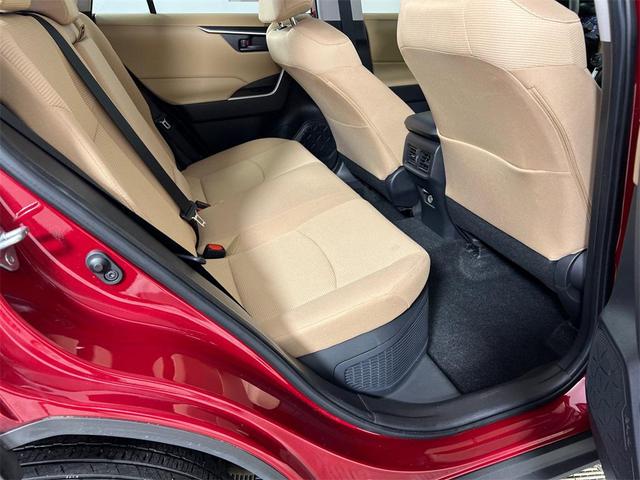 Photo of 2023 Ruby Flare Pearl Toyota RAV4 Hybrid