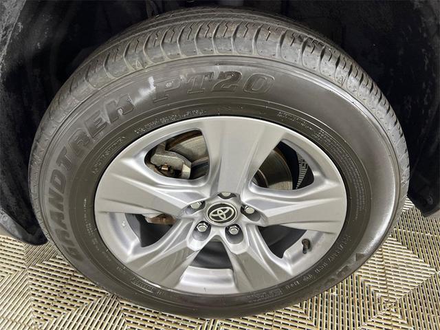Photo of 2023 Ruby Flare Pearl Toyota RAV4 Hybrid