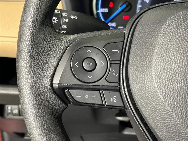 Photo of 2023 Ruby Flare Pearl Toyota RAV4 Hybrid