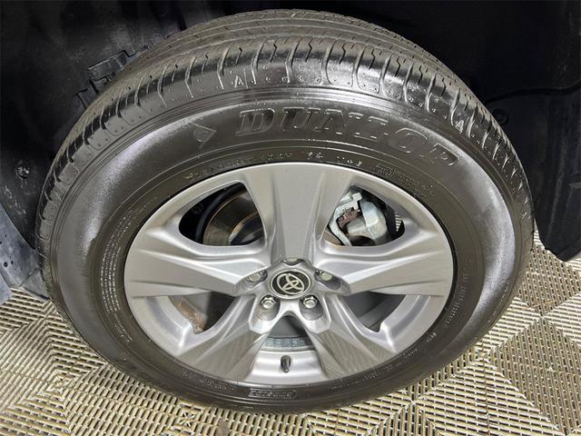Photo of 2023 Ruby Flare Pearl Toyota RAV4 Hybrid