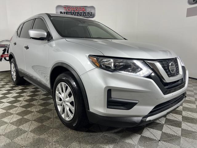2020 Nissan Rogue