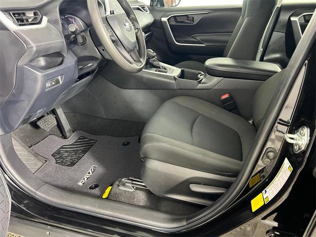 Photo of 2023 Midnight Black Metallic Toyota RAV4