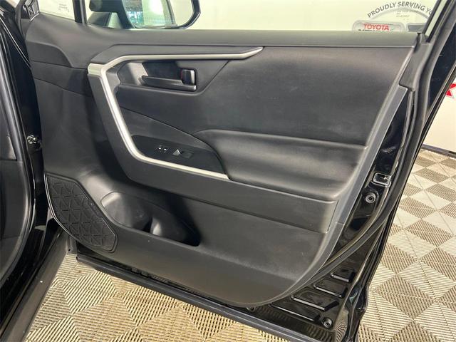 Photo of 2023 Midnight Black Metallic Toyota RAV4