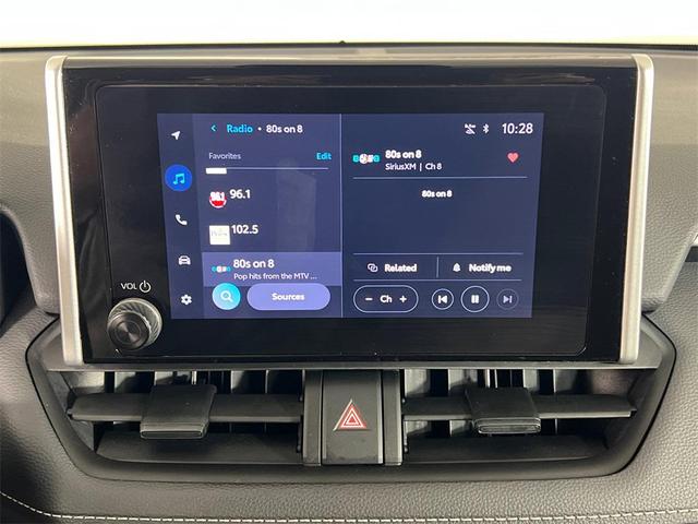 Photo of 2023 Midnight Black Metallic Toyota RAV4