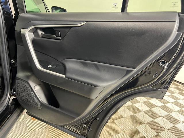 Photo of 2023 Midnight Black Metallic Toyota RAV4