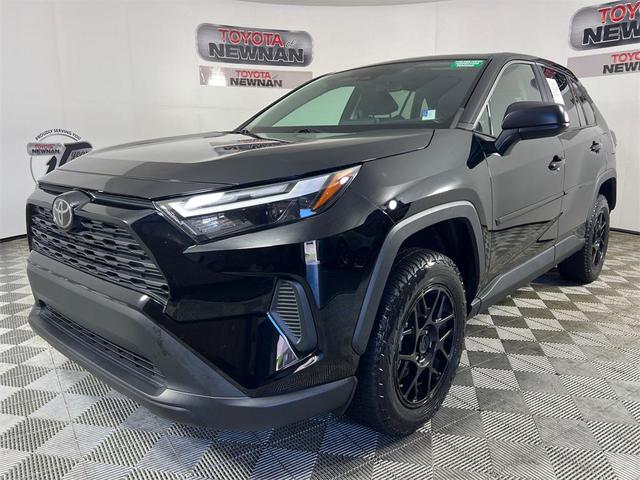 Photo of 2023 Midnight Black Metallic Toyota RAV4
