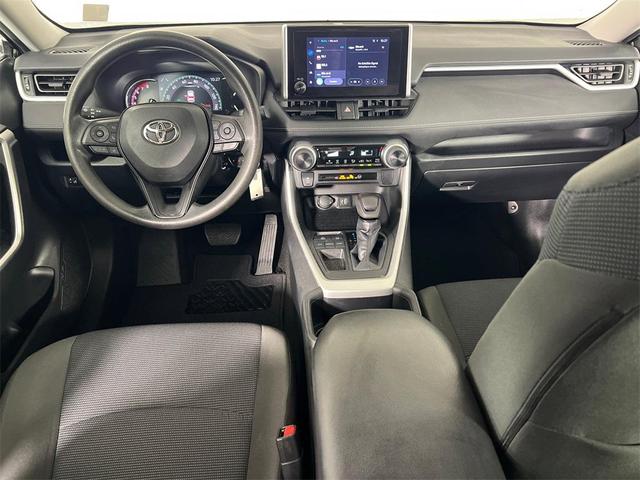Photo of 2023 Midnight Black Metallic Toyota RAV4