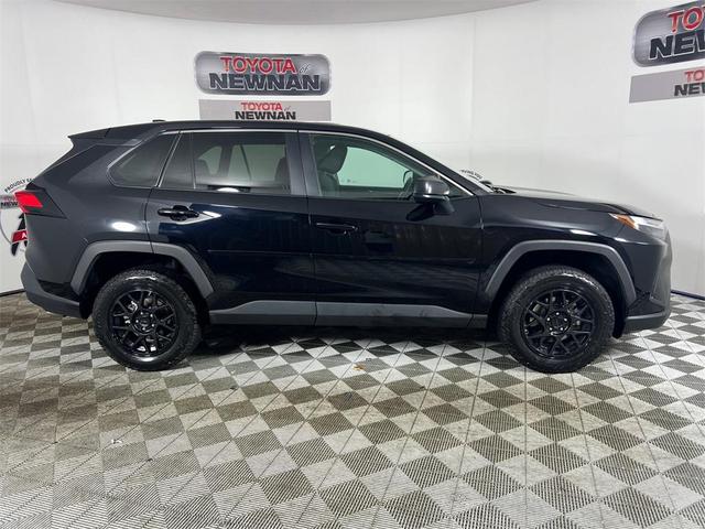 Photo of 2023 Midnight Black Metallic Toyota RAV4