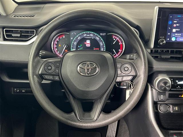 Photo of 2023 Midnight Black Metallic Toyota RAV4