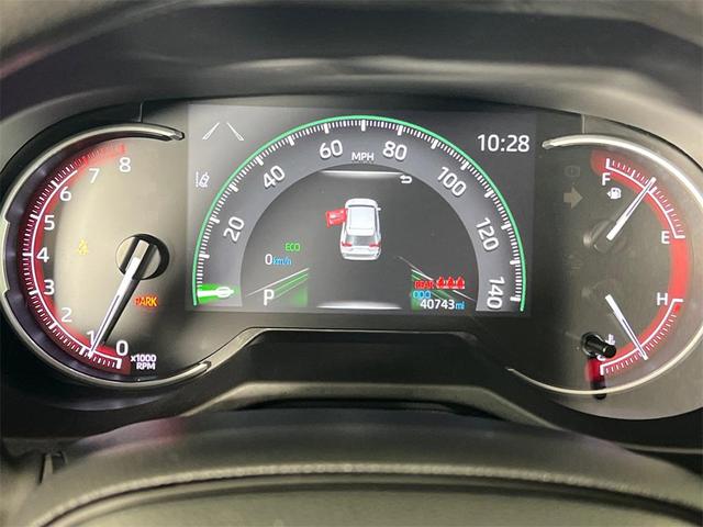 Photo of 2023 Midnight Black Metallic Toyota RAV4