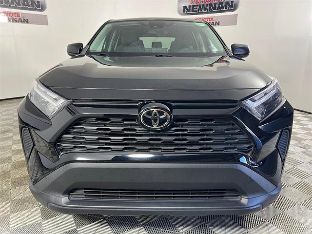 Photo of 2023 Midnight Black Metallic Toyota RAV4