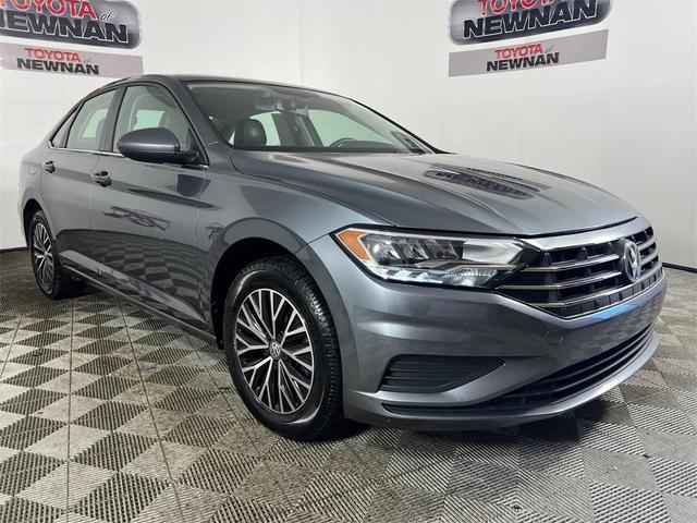 2020 Volkswagen Jetta