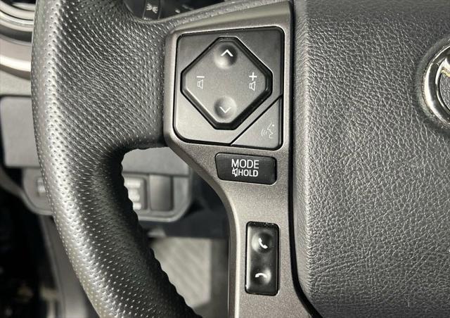 Photo of 2023 Black Toyota Tacoma