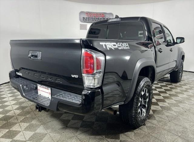 Photo of 2023 Black Toyota Tacoma