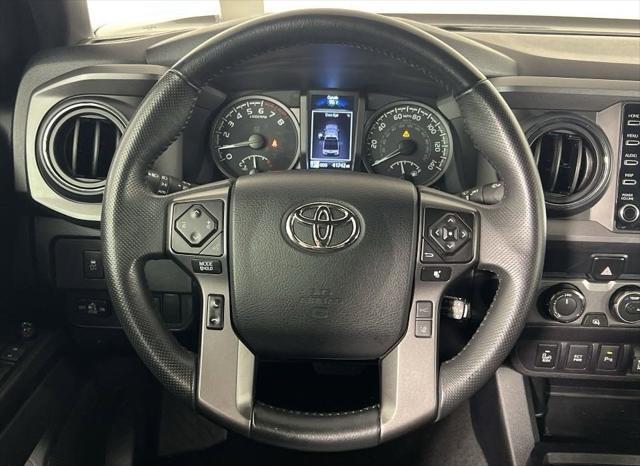 Photo of 2023 Black Toyota Tacoma