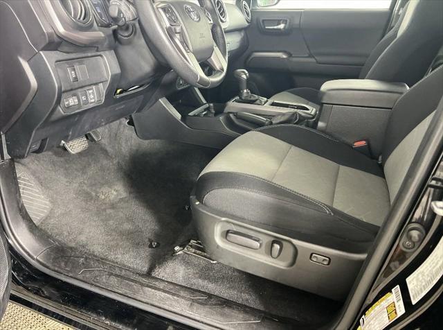 Photo of 2023 Black Toyota Tacoma