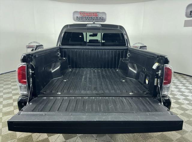 Photo of 2023 Black Toyota Tacoma