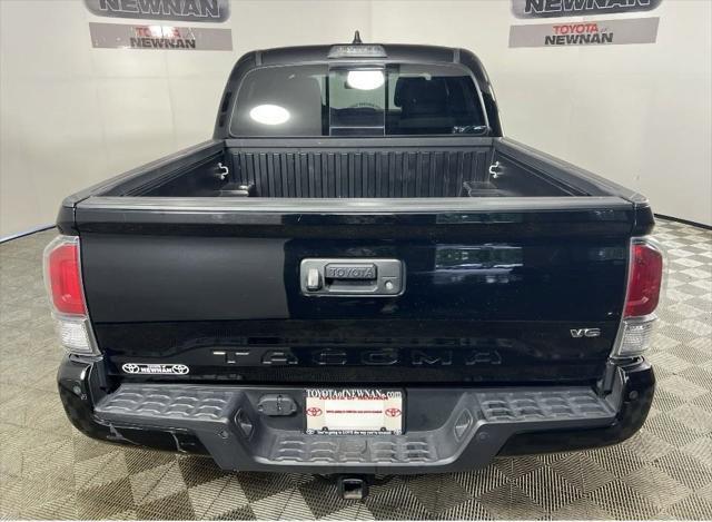 Photo of 2023 Black Toyota Tacoma