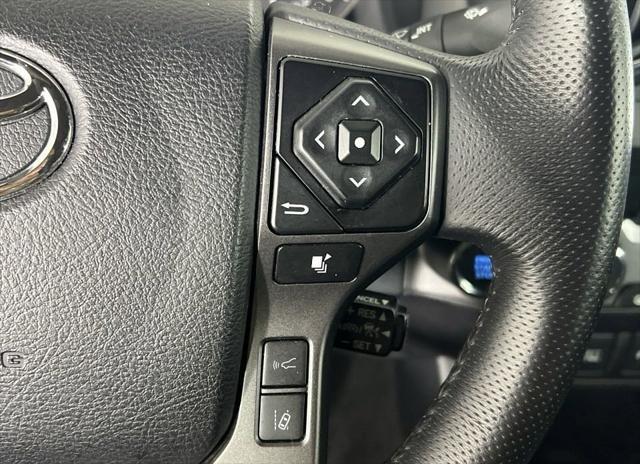 Photo of 2023 Black Toyota Tacoma