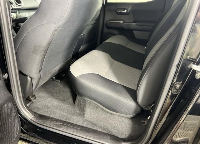 Photo of 2023 Black Toyota Tacoma