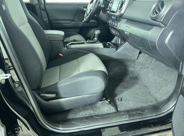 Photo of 2023 Black Toyota Tacoma