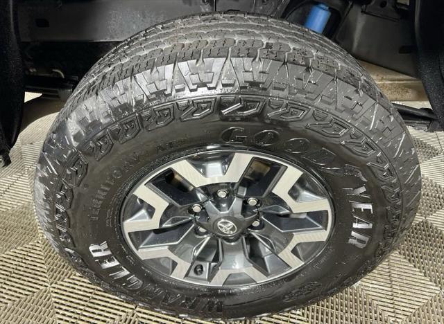 Photo of 2023 Black Toyota Tacoma