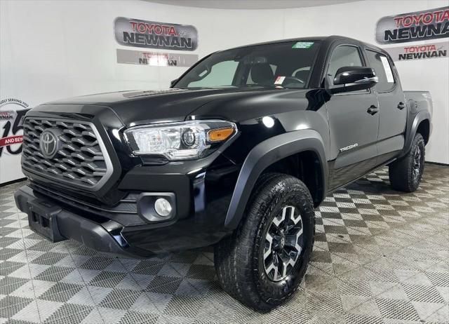 Photo of 2023 Black Toyota Tacoma