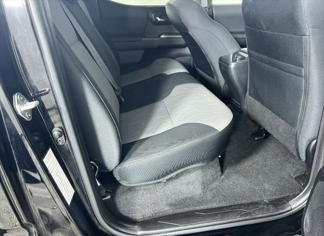 Photo of 2023 Black Toyota Tacoma