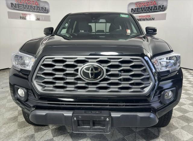 Photo of 2023 Black Toyota Tacoma