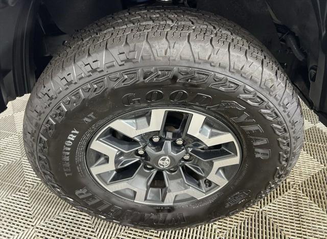 Photo of 2023 Black Toyota Tacoma