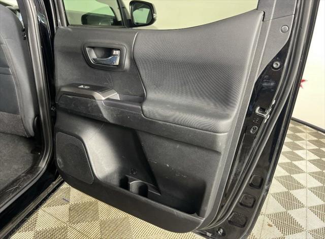 Photo of 2023 Black Toyota Tacoma