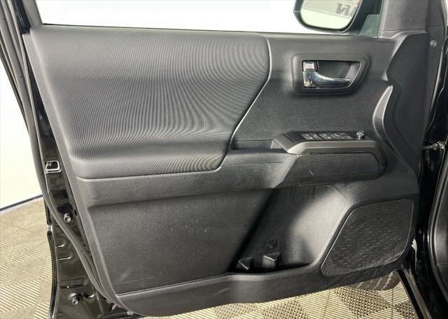 Photo of 2023 Black Toyota Tacoma